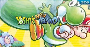 Análisis Yoshi's New Island - Nintendo 3DS