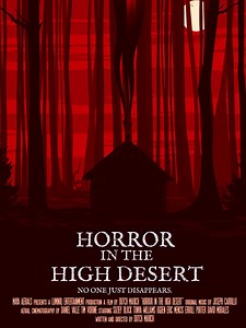 Horror in the High Desert (2021) | Videa - Trailer | ČSFD.cz