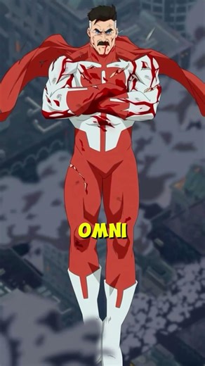 Top 5 Invincible Character on Strong?