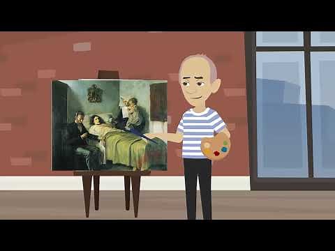 Picasso (Εκπαιδευτικό animation)