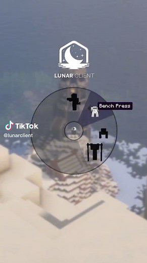 Ultimate Minecraft Gym on Lunar Client | Hypixel Bedwars Tips