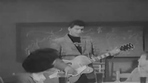 587K views · 24K reactions | Ritchie Valens - Come On Let's Go (1958)...