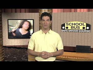 School Bus Safety: Extreme Student Behavior Pt.3