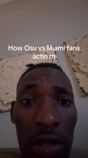 Osu vs Miami Fans Reactions: A Game Day Snapshot