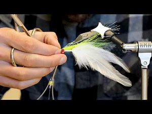 Fly Tying - All Points Half & Half