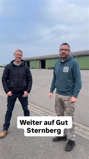 Agri-Crew on Instagram: "Unterwegs auf Gut Sternberg zusammen mit Sönke. Ein Betrieb, der wirklich Eindruck macht. Wir sprechen über die offene Stelle als Maschinenführer für Schlüsselmaschinen. Moderne Technik, viel Verantwortung und ein Hof, auf dem man sieht, wie professionell hier gearbeitet wird. Wer für Maschinen lebt und Lust auf einen richtig spannenden Job hat, sollte sich das anschauen. Den Job findet ihr in der Agri-Crew App. #landwirtschaft #agricrew #agriculture #fahrergesucht #team