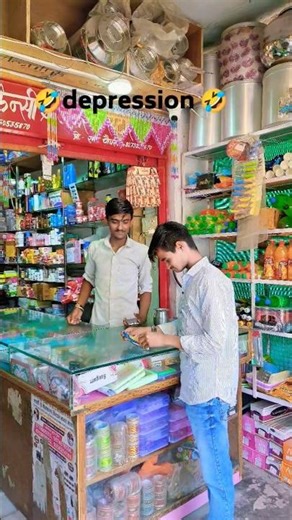 depression 🤣🤣 #shorts #comedy #funny