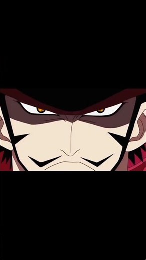 One of the coolest introduction in Onepiece☠️🥶#mihawk#onepiece#anime#fypシ#foryou#shorts#animeedit