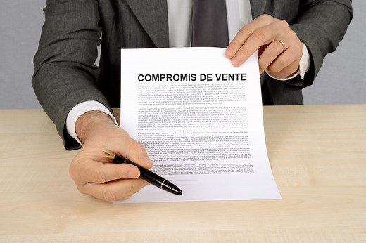 Promesse unilatérale de vente et promesse synallagmatique, les différences ? - Soussens Avocats