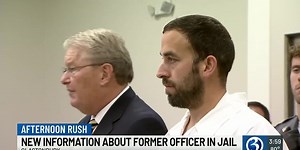 Police file reveals more about former officer accused of committing crimes on the job