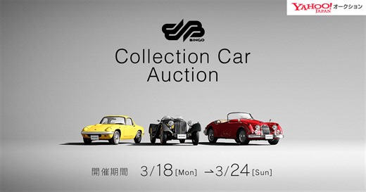 Collection Car Auction Collection No.22