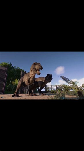 Tyrannosaurus Rex (T-REX) - Jurassic World Evolution 2