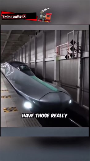 Long nose trains in Japan 🗾 🚆Japanese bullet trains, known as Shinkansen, feature long noses to minimize noise pollution by reducing shock waves in tunnels and to improve aerodynamic efficiency. This streamlined design enhances safety by providing better visibility for train drivers and ensures a smoother ride for passengers by... #trainspotting #railway #zug #lokomotive