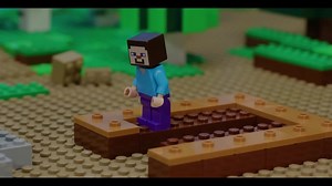 Teman LEGO ada di Minecraft P5 #toys #toy#toyphotography #actionfigures #toycollector #toystagram #kids