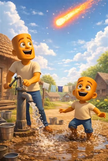 💰 When luck finally smiles on you! Sahur and his son are enjoying life to the fullest — a pool, a luxury airplane, and pure happiness! ✈️🏊‍♂️ When dreams become reality, all that’s left is to smile and enjoy the moment. Sometimes one big decision can change your entire life. What would you do if you suddenly became rich? 🤔💎 #success #luxurylife #dreamlife #richlife #story