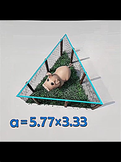 Six proofs of the Pythagorean theorem. Finding the area of a regular dodecagon. Helping a square wheels moving smoothly.Creating angled tubes by curling up planes bounded by sine curves. I’m creating all this work on my own, so if you like my content and would like to see more, I’d appreciate your support. In my bio, you can leave a tip in my Linktree. Thanks! #geometryvisualization of Euler's polyhedron formula v-e f=2. vivianis theorem for. finding the possible loops that exists to connect eac