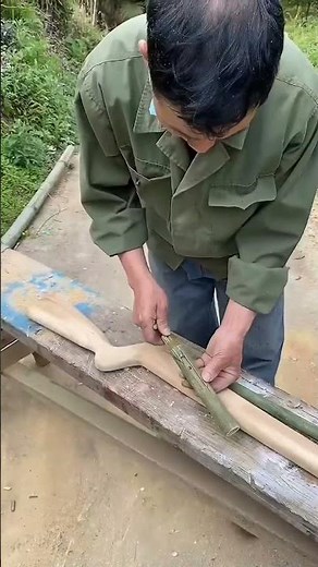 DIY Wood Sniper Rifle Tutorial Wood Art Wooden Gun How to Build a Wooden Sniper Rifle Gun