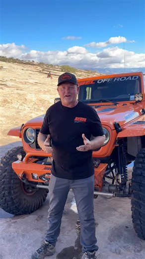 When your Jeep’s running big tires, stock steering just doesn’t cut it. In this clip, Bond breaks down why adding a PSC Hydraulic Assist System is one of the smartest upgrades you can make. From tighter steering control on the rocks to effortless turns on the trail, hydraulic assist keeps your Jeep predictable — even when you’re aired down and crawling through Moab. It’s all about taking the strain off your steering box and arms while giving you precise control where it matters most. Ready to st