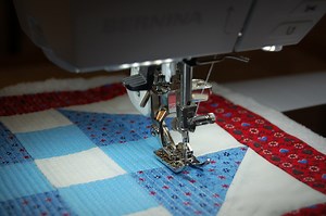 Matchstick Quilting Tip