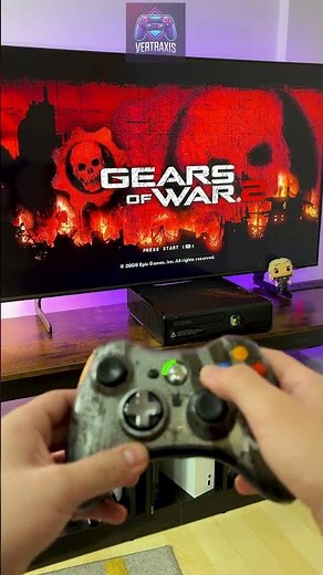 Gears of War 2 - XBOX 360 POV