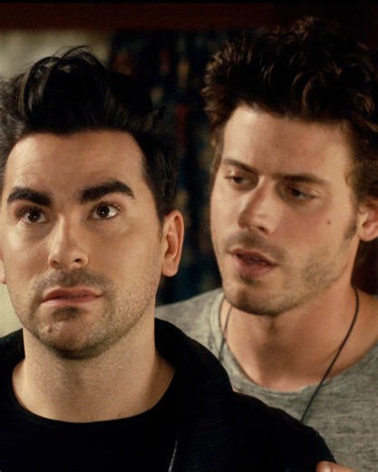 and the scandal continues (📺: Schitt’s Creek) #francoisarnaud #heatedrivalry #schittscreek #tvshow @Dan Levy