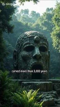 Unraveling the Olmecs: Storyboarding the Mysteries