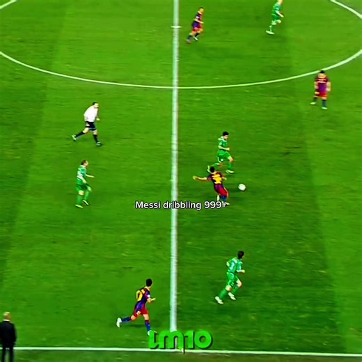 Messi dribbling Skills 999 ☠️ #messi_king #messi #goat #football #footballtiktok
