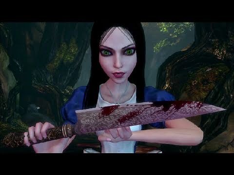 Alice: Madness Returns - Official Launch Trailer | E3 2011 | HD