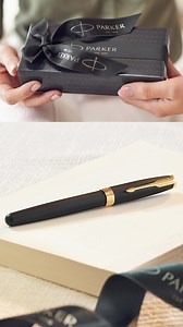 Enjoy the moment of gifting, as well as the gift itself. This Mother’s Day, make a lasting impression with a thoughtful gesture that will be cherished long after the occasion has passed. | Parker Pens
