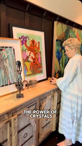 The Essential Crystal to Keep by Your Front Door! ‌ At my front entrance, you’ll always find a smoky quartz. This extraordinary stone serves as a steadfast guardian, diligently safeguarding my home from negative energies and ensuring a harmonious atmosphere within. Known for its protective qualities, smoky quartz is a beloved choice for those seeking to create a sanctuary filled with positive vibes. ‌ One of the things that captivates me most about smoky quartz is its stunning color. Its rich, e