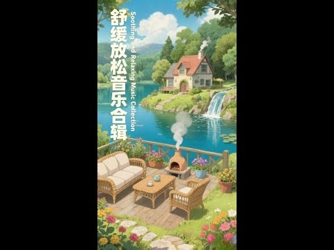 Deep Soothing and Relaxing Music Collection 深度舒緩放鬆音樂合輯