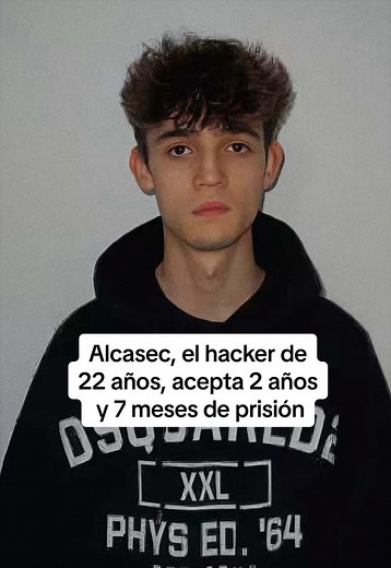 Alcasec acepta 2 años y 7 meses: hackeo masivo de datos bancarios en España