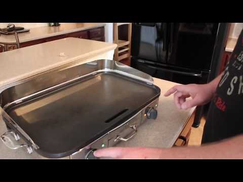 The Best Electric Griddle - Review of the All-Clad Electric Griddle