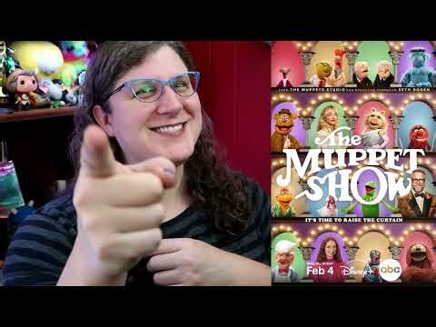 The Muppet Show (2026 special) - a rambling review