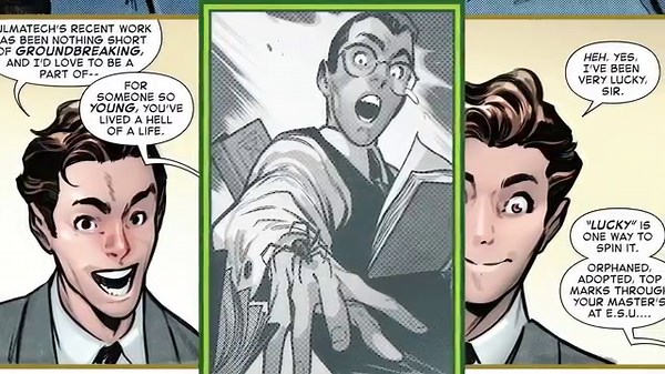 Spider-Man reboot: Hobgoblin is back!