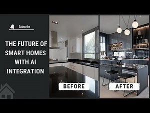 The Future of Smart Homes - A Living Space That Thinks