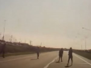 First-Person View Of Armed Robbery On N2 To Cape Town [Video]