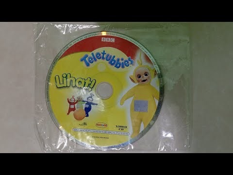 Opening To Teletubbies VCD - Look! (Lihat!) (2004 Horizon VCD)