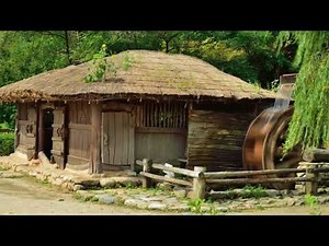 [행복을 비는 마음~경음악] 그 시절 그리운 추억 옛날 시골 풍경. 함께 추억속으로 떠나 볼까요?