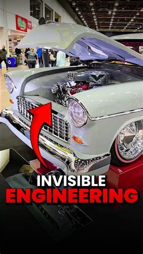 The Most Perfect Custom Car Ever Built #shorts