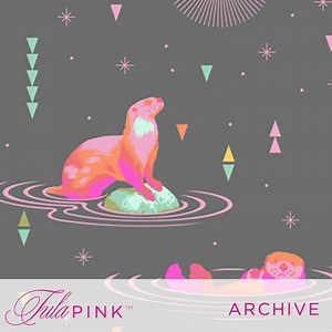 3.5K views · 136 reactions | Handpicked from Tula Pink's treasure trove of fabrics, our exclusive print that will be in the July Classic Quilty Box has been recolored in a new colorway for a rare release! You won't want to miss this...but first any guesses? Subscribe to the Classic to reserve your cut of this never-before-seen take on a totally Tula print. Only 6 more days! www.quiltybox.com | Quilty Box | Facebook