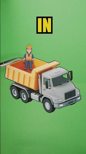 Where Is It? 🧸 Learn Prepositions for Kids #shorts #learning