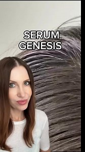22K views · 38 reactions | Piękne, lśniące włosy to zasługa wypielęgnowanej skóry głowy! Jak o nią właściwie zadbać? Pomocnym rozwiązaniem będzie nasze serum Genesis, które wzmacnia naturalną barierę ochronną skóry głowy ‍♀️ Koniecznie posłuchaj szczegółów od Edukatorki Kérastase @beata.edukator na temat tego serum i sposobu użycia 朗 | Kérastase | Facebook