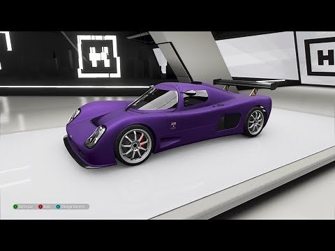Forza Horizon 4 - 2015 Ultima Evolution Coupe 1020 - Customize and Drive