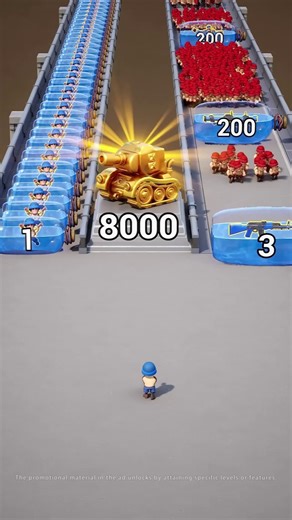 トップウォー：本物の戦略ゲーム | Top War