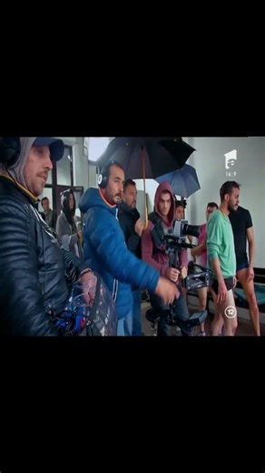 Cum arată filmările la "În puii mei" ?