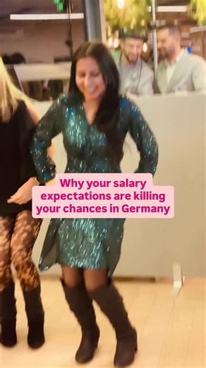 Jobs_in_Germany on Instagram: "If you’re an Indian professional applying in Germany, listen carefully. Your salary expectation is not being judged emotionally. It’s being judged structurally. Here’s where most people go wrong 👇 ❌ Mistake #1: Converting INR to EUR “Back in India I earned X, so in Germany I should earn Y.” Germany doesn’t care about: Your past salary Your lifestyle Your conversion logic They care about: 👉 Role level + responsibility + budget band ❌ Mistake #2: Asking too low Man