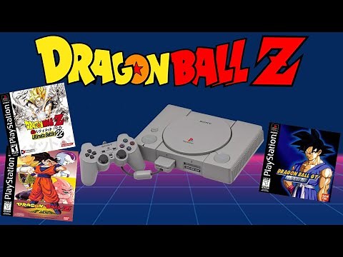 Todos los Dragon Ball Z para PS1
