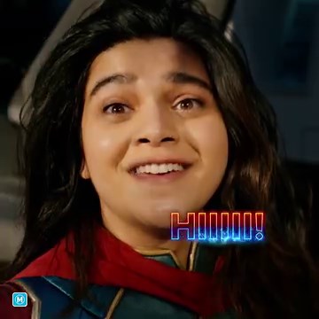 22K views · 1.8K reactions | HI.  Marvel Studios' The Marvels is in cinemas NOW! | Marvel | Facebook