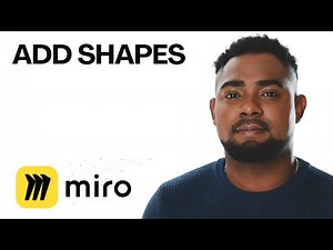 How to Insert Shapes in Miro (Flowcharts, Diagrams & More!)